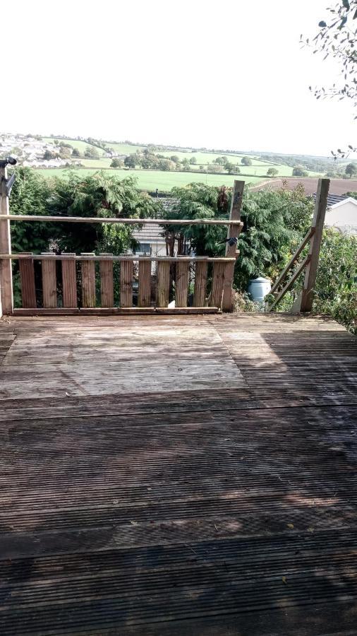 Rosemoor view. Villa Great Torrington Buitenkant foto